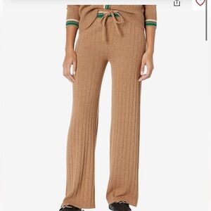 MONROW Sweater Rib Lounge Sweatpants